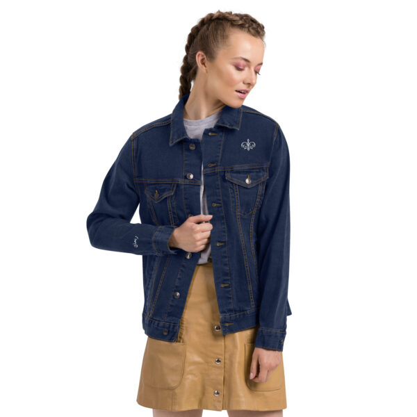 Premium Denim jacket — Rehan Aasif - Image 13