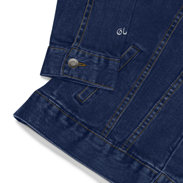 Premium Denim jacket — Rehan Aasif - Image 3