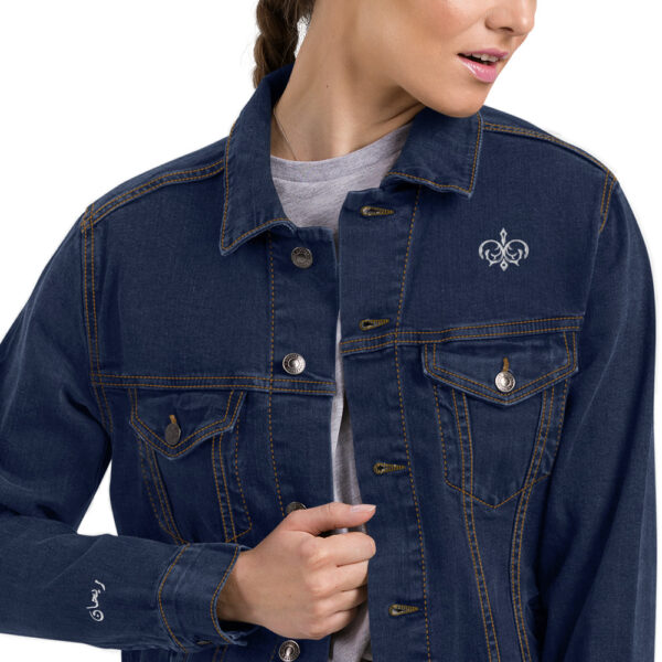 Premium Denim jacket — Rehan Aasif - Image 15