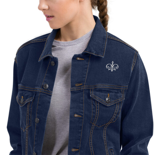 Premium Denim jacket — Rehan Aasif - Image 14