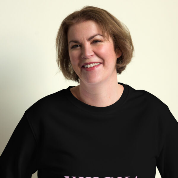 Premium organic sweatshirt - Image 7