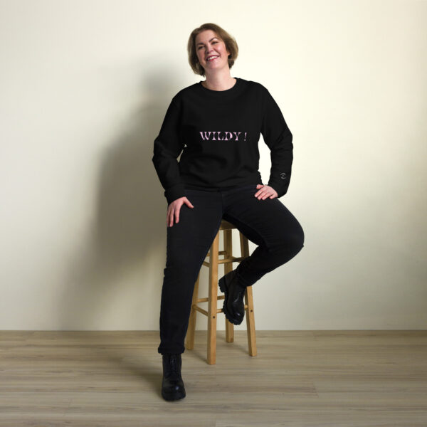 Premium organic sweatshirt