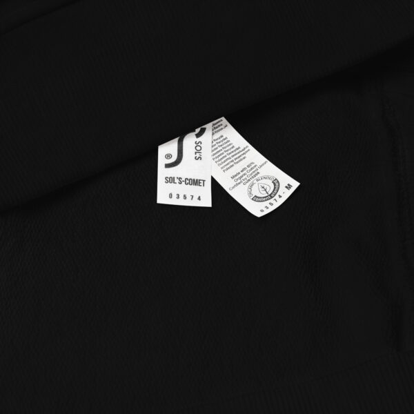 Premium organic sweatshirt - Image 2