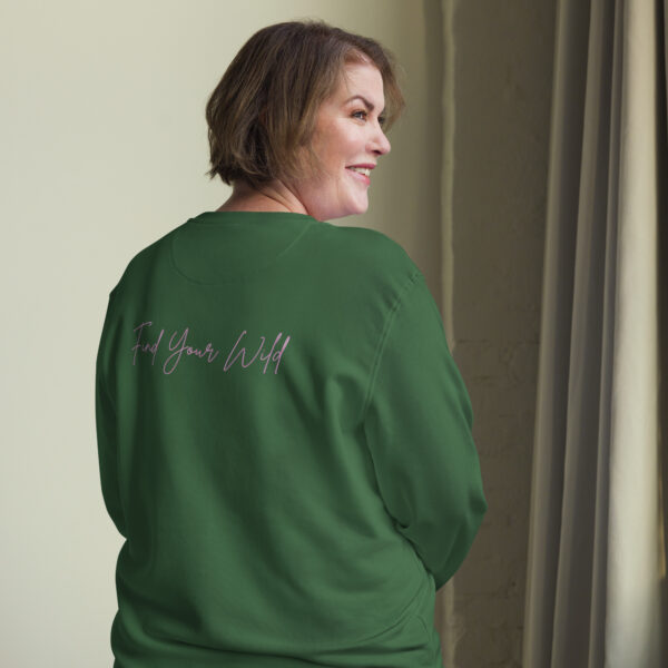 Premium organic sweatshirt - Image 20