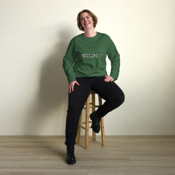 Premium organic sweatshirt - Image 18