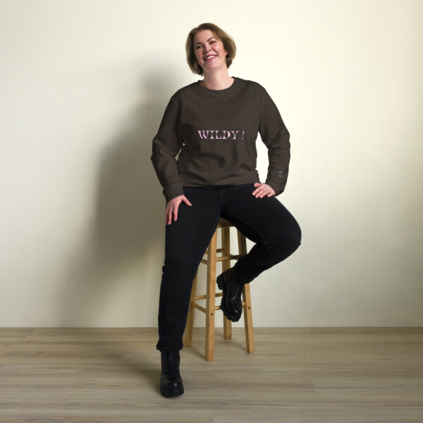 Premium organic sweatshirt - Image 12