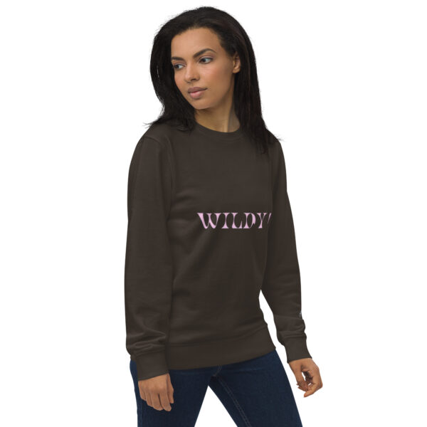 Premium organic sweatshirt - Image 5