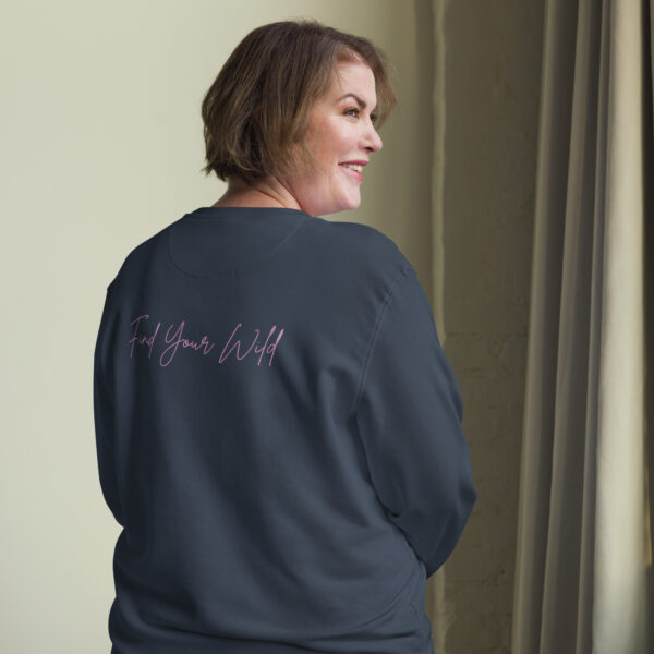 Premium organic sweatshirt - Image 17
