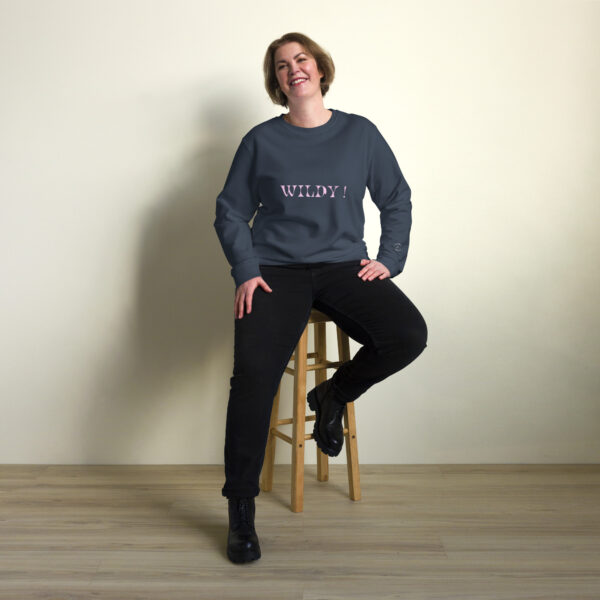 Premium organic sweatshirt - Image 15