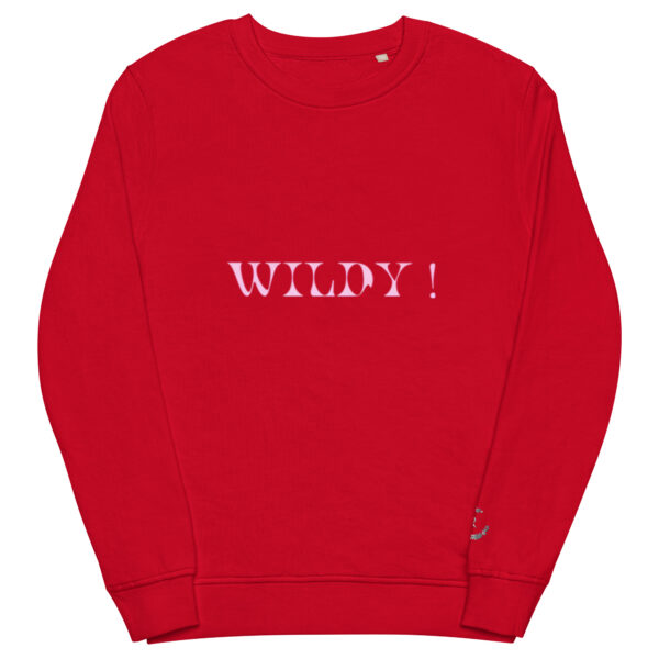 Premium organic sweatshirt - Image 4