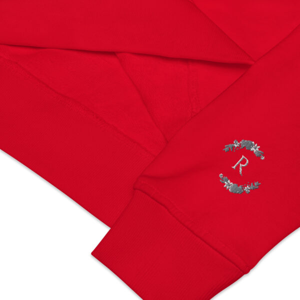 Premium organic sweatshirt - Image 3
