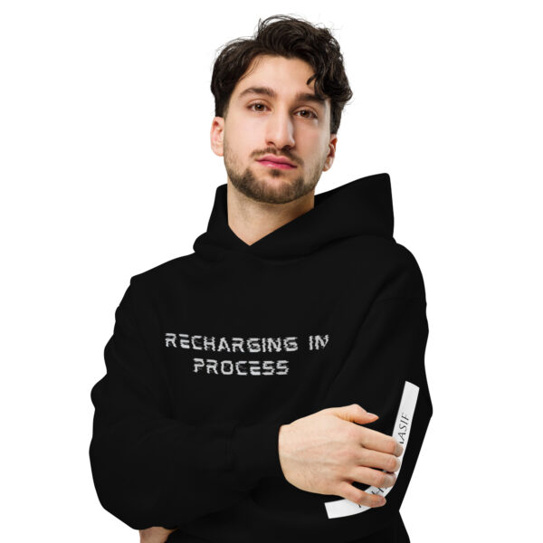 Premium oversized hoodie - Image 9