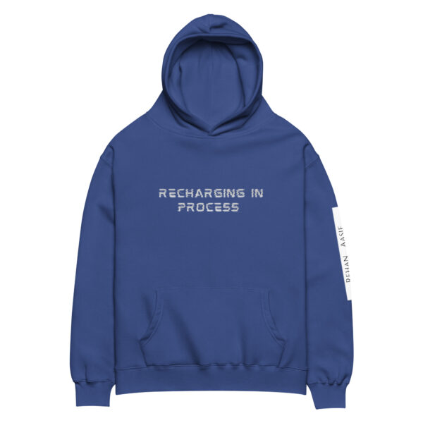 Premium oversized hoodie - Image 8