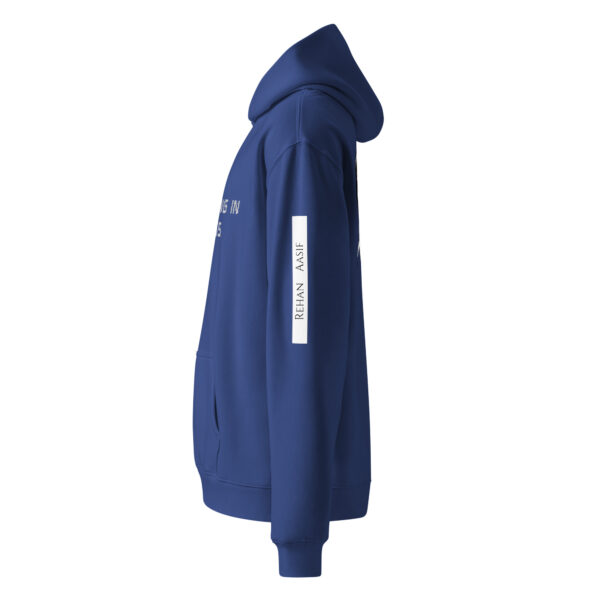 Premium oversized hoodie - Image 4