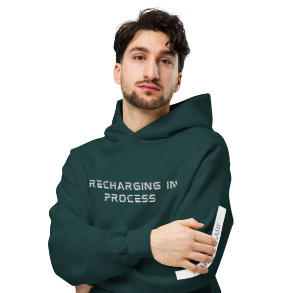 Premium oversized hoodie - Image 12