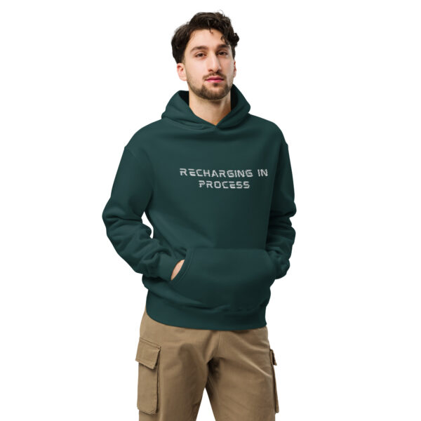 Premium oversized hoodie - Image 11