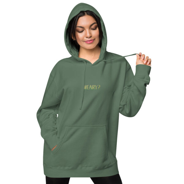 Premium Pigment-dyed hoodie - Image 13