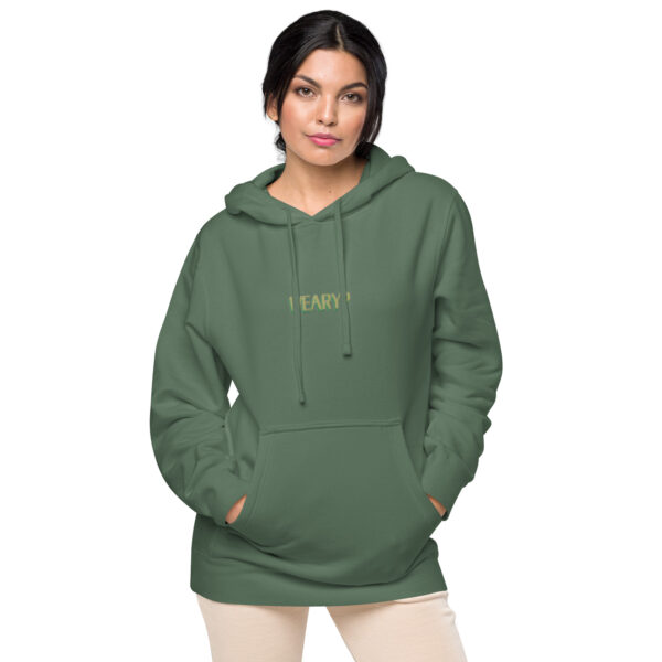 Premium Pigment-dyed hoodie - Image 11