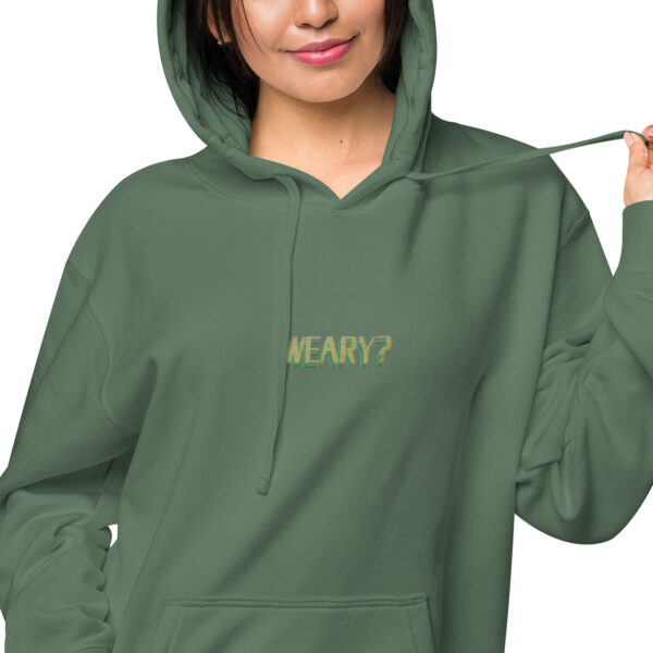 Premium Pigment-dyed hoodie - Image 16