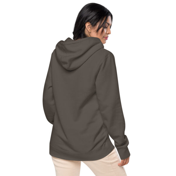 Premium Pigment-dyed hoodie - Image 6