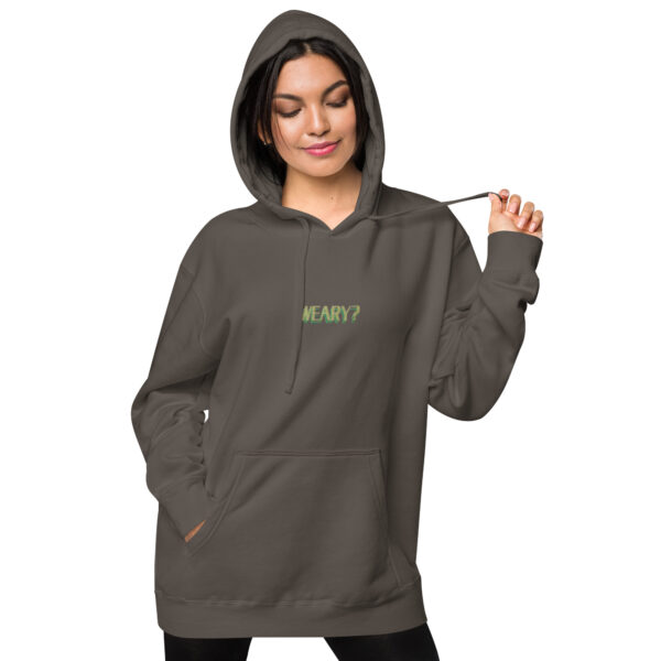 Premium Pigment-dyed hoodie - Image 7
