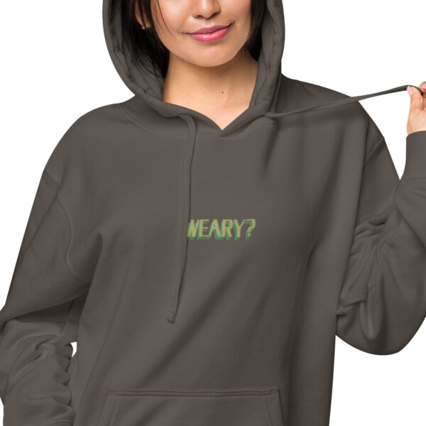 Premium Pigment-dyed hoodie - Image 10