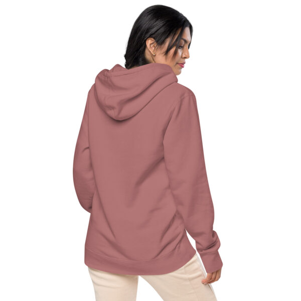 Premium Pigment-dyed hoodie - Image 18