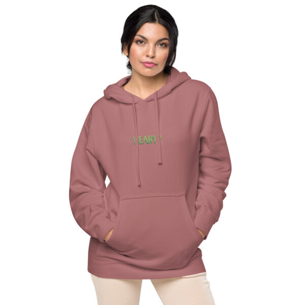 Premium Pigment-dyed hoodie - Image 17
