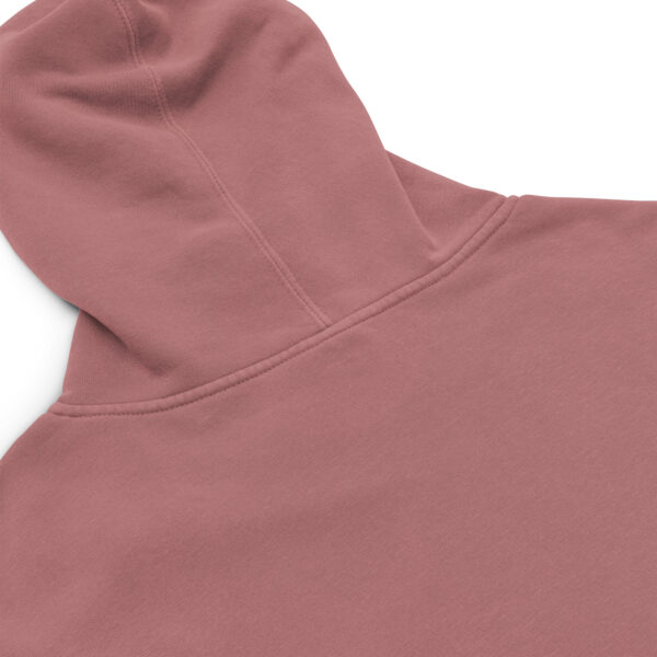 Premium Pigment-dyed hoodie - Image 5