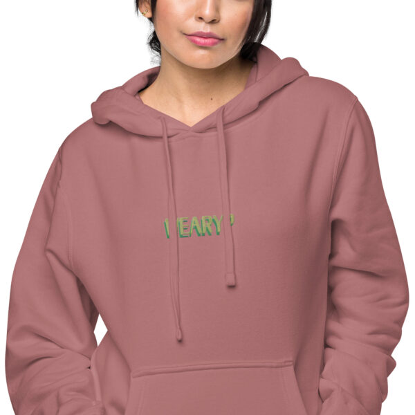 Premium Pigment-dyed hoodie - Image 20