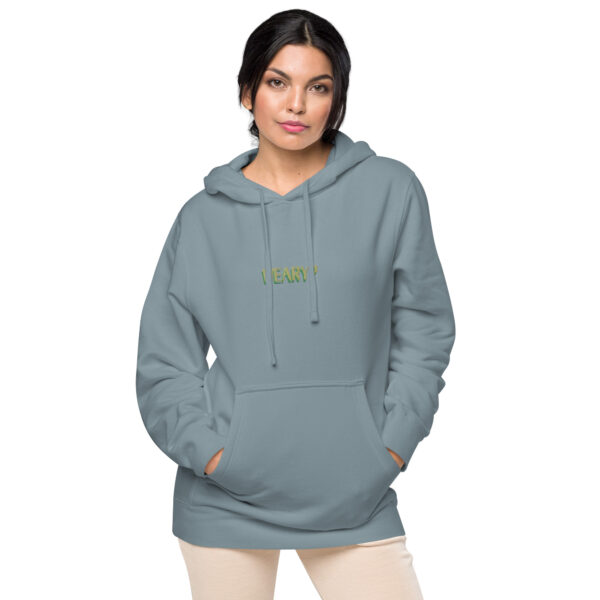 Premium Pigment-dyed hoodie - Image 23