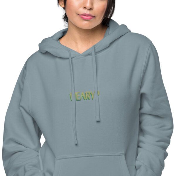 Premium Pigment-dyed hoodie - Image 26