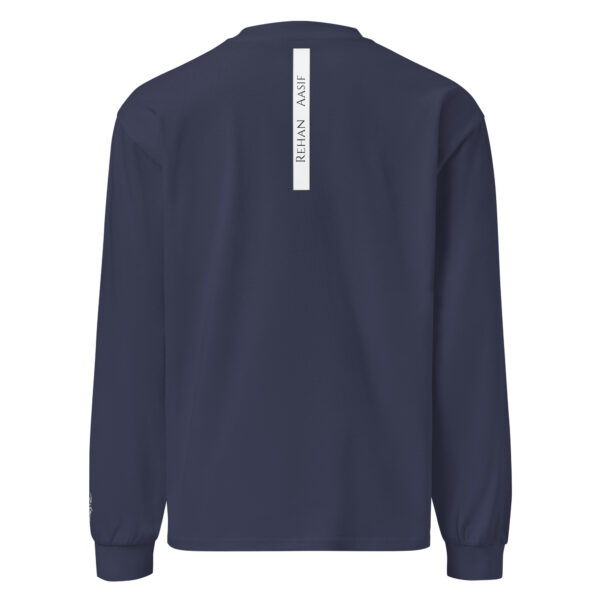 Premium Limited Edition— Premium Heavyweight Long Sleeve Shirt - Image 7