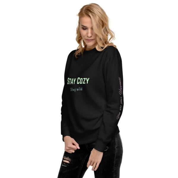 Premium Sweatshirt - Image 2