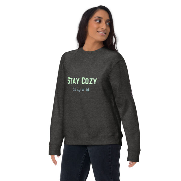 Premium Sweatshirt - Image 15