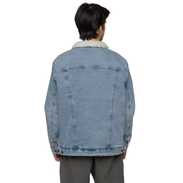 Denim Jacket — Rehan Aasif - Image 6