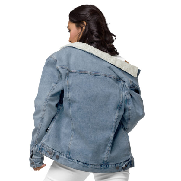 Denim Jacket — Rehan Aasif - Image 11