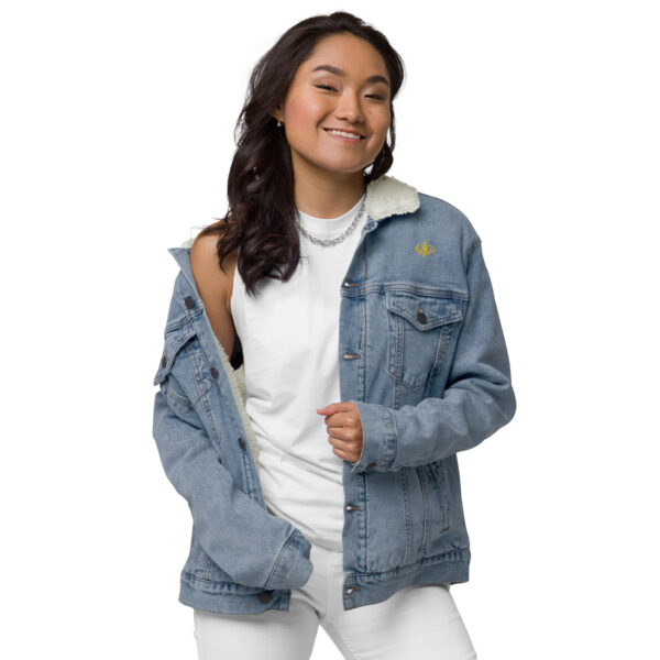 Denim Jacket — Rehan Aasif - Image 12