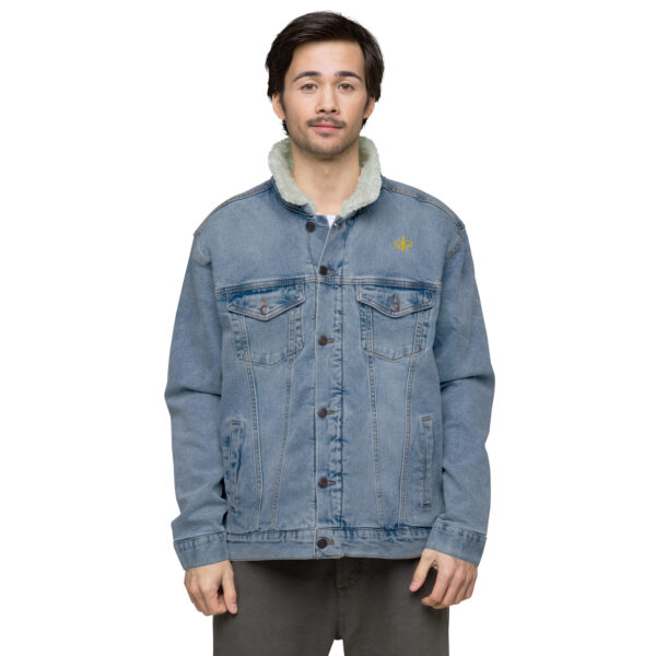 Denim Jacket — Rehan Aasif