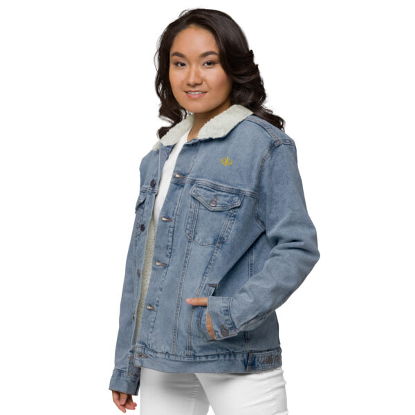 Denim Jacket — Rehan Aasif - Image 8